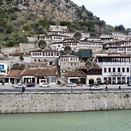 Hotel Ansel Берат Экстерьер фото