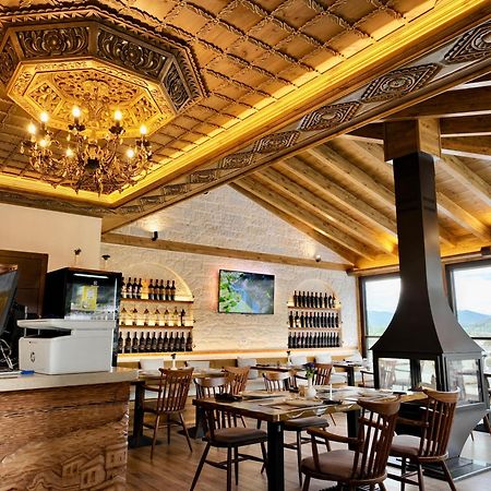 Hotel Ansel Берат Экстерьер фото