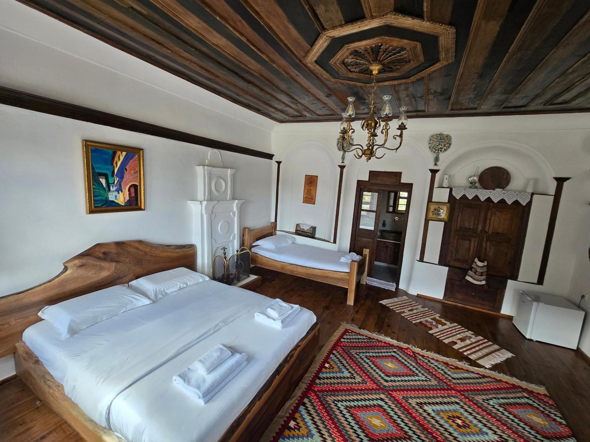 Hotel Ansel Берат Номер фото