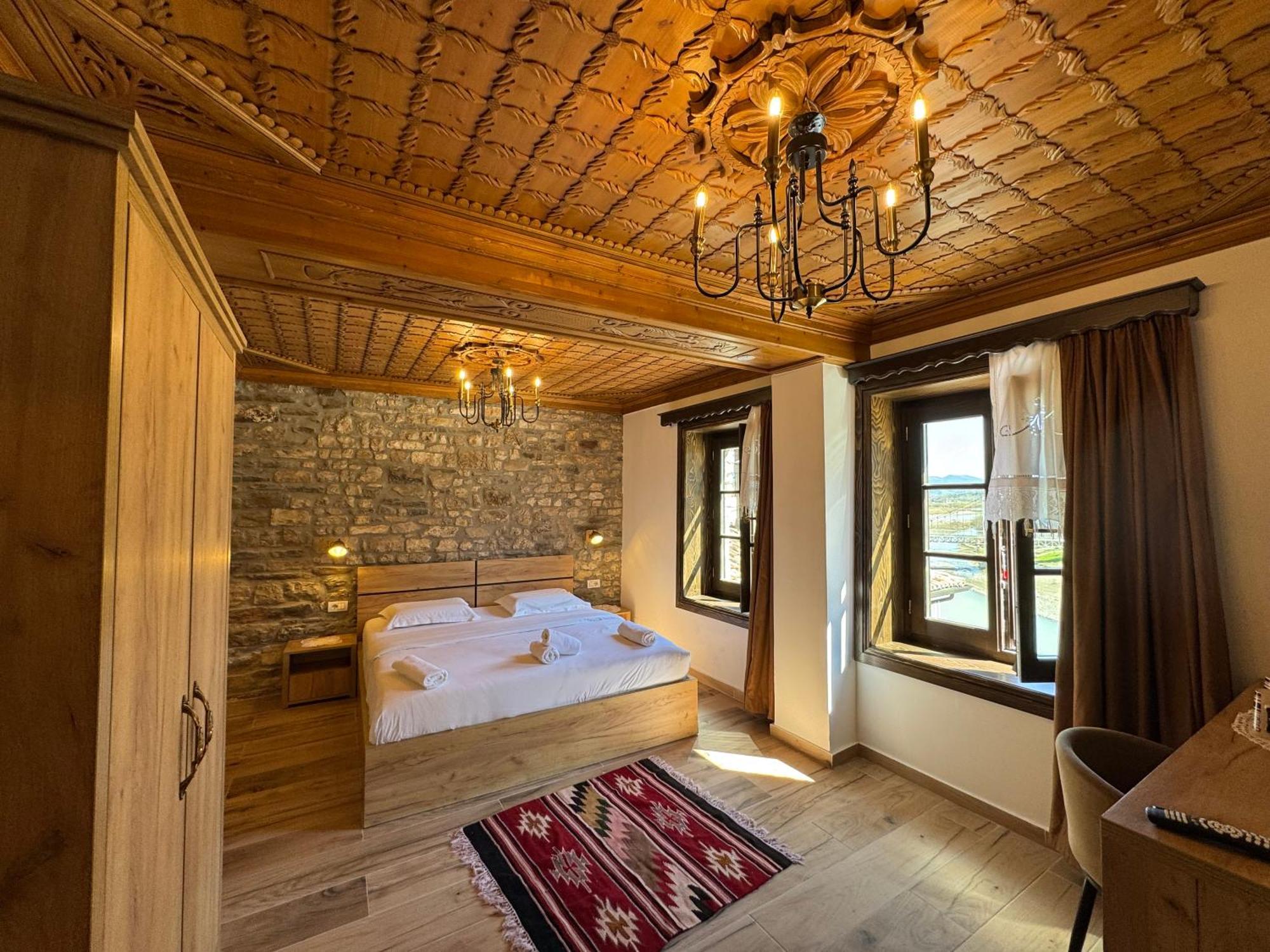 Hotel Ansel Берат Экстерьер фото