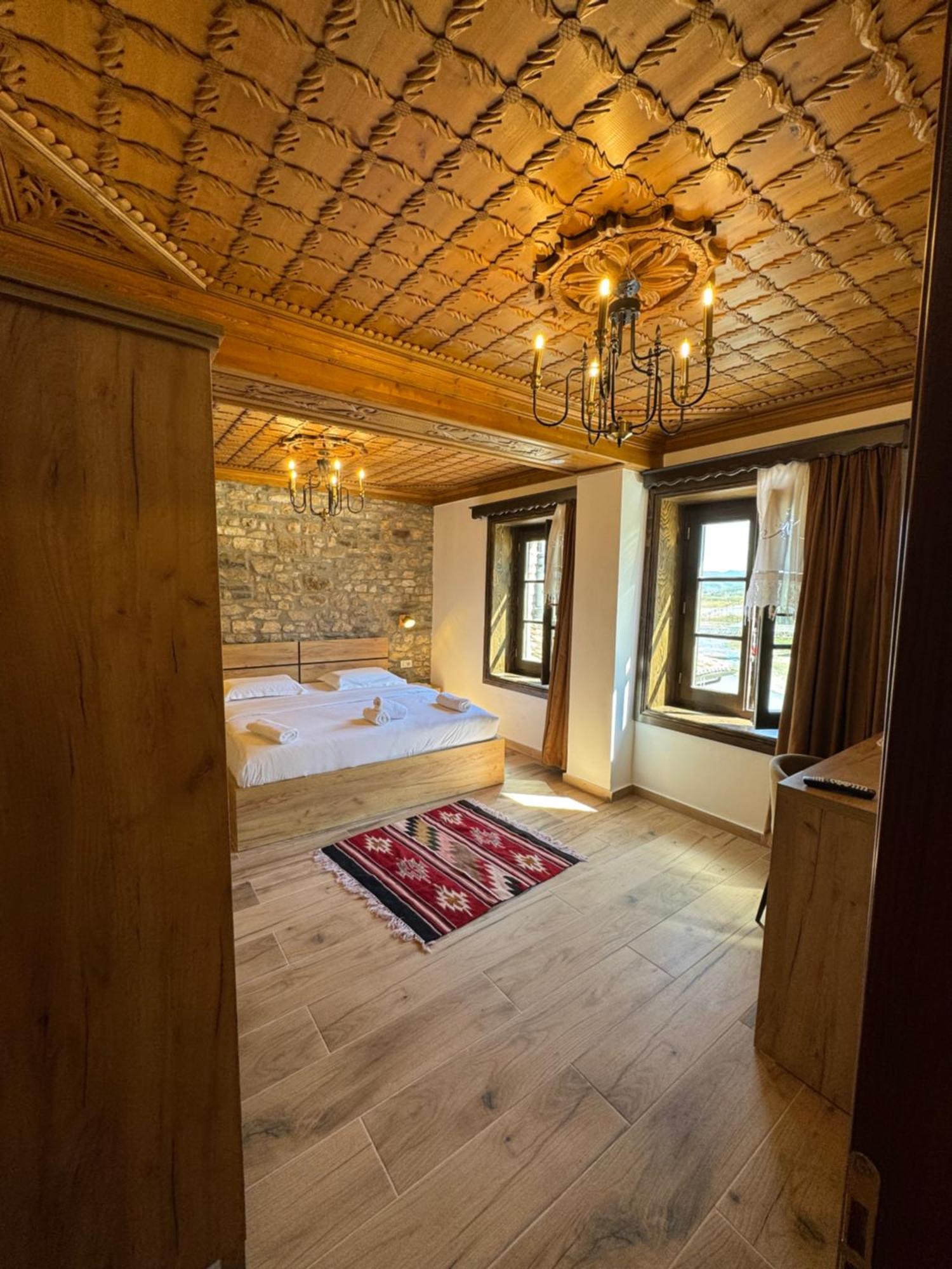 Hotel Ansel Берат Экстерьер фото