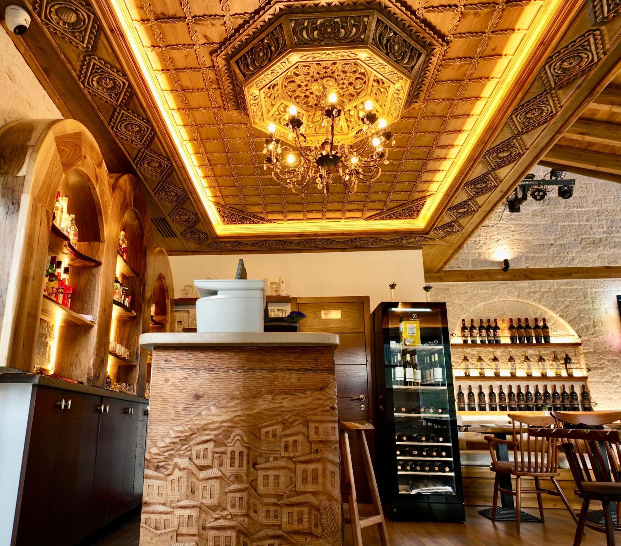 Hotel Ansel Берат Экстерьер фото