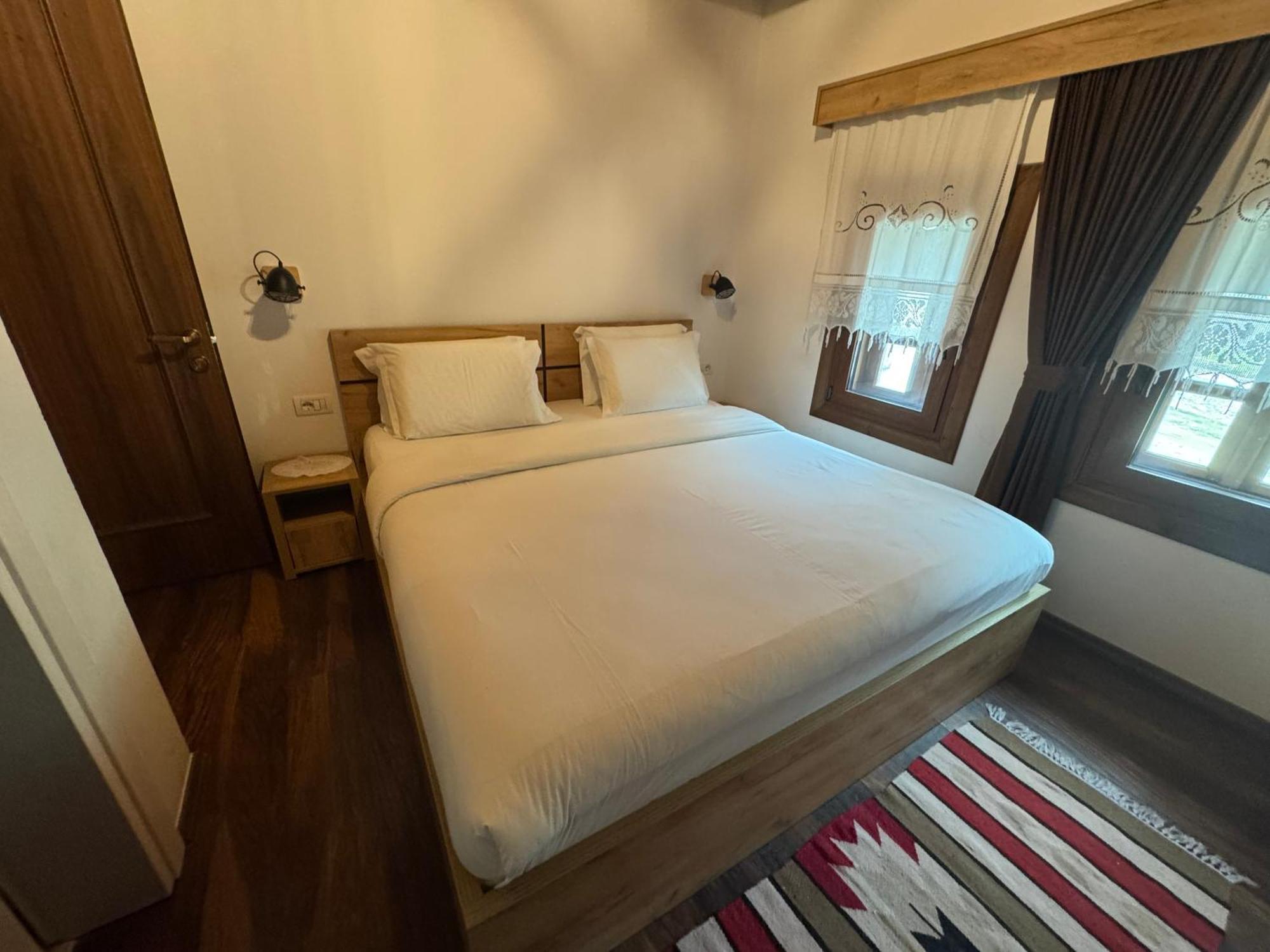 Hotel Ansel Берат Экстерьер фото