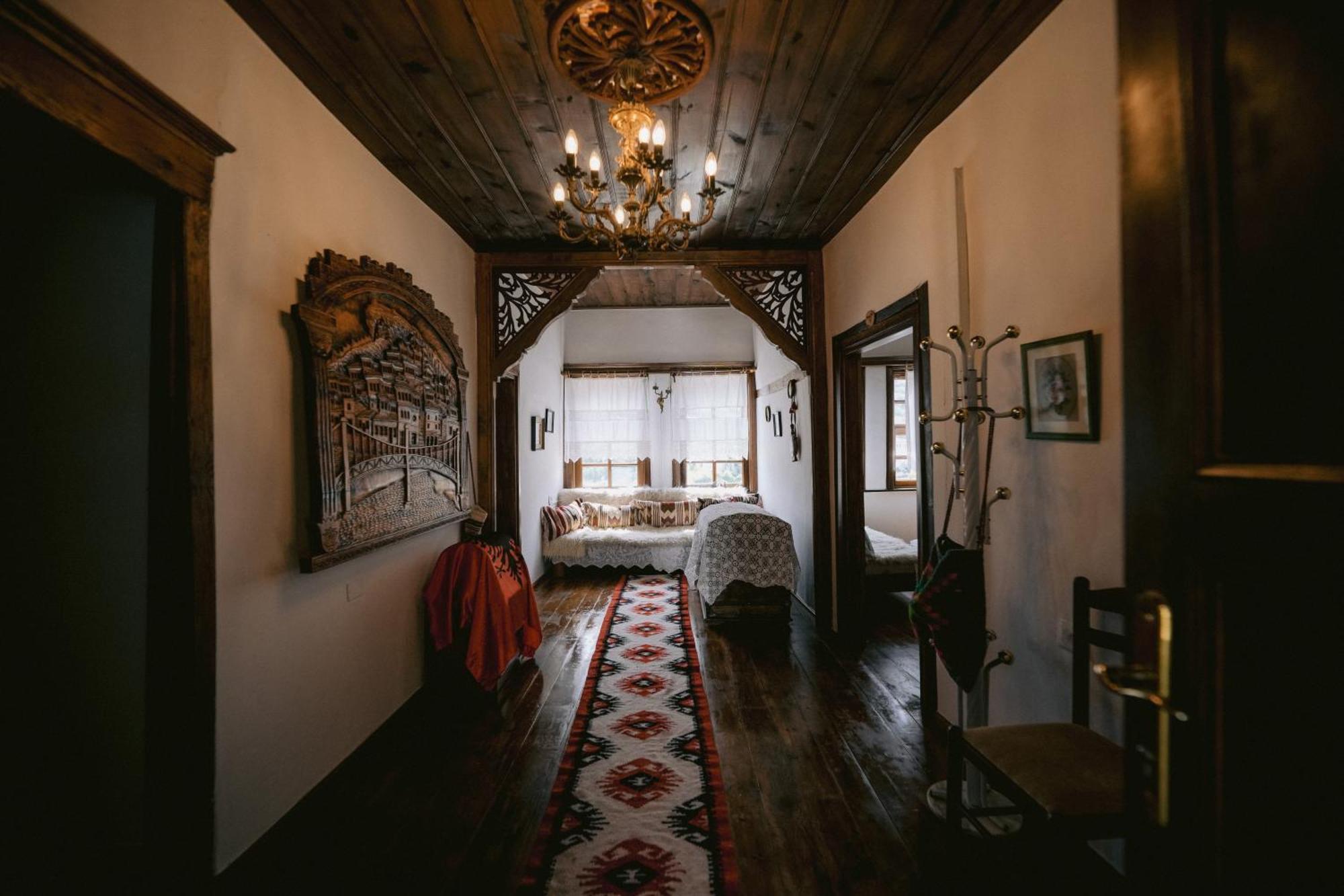 Hotel Ansel Берат Экстерьер фото