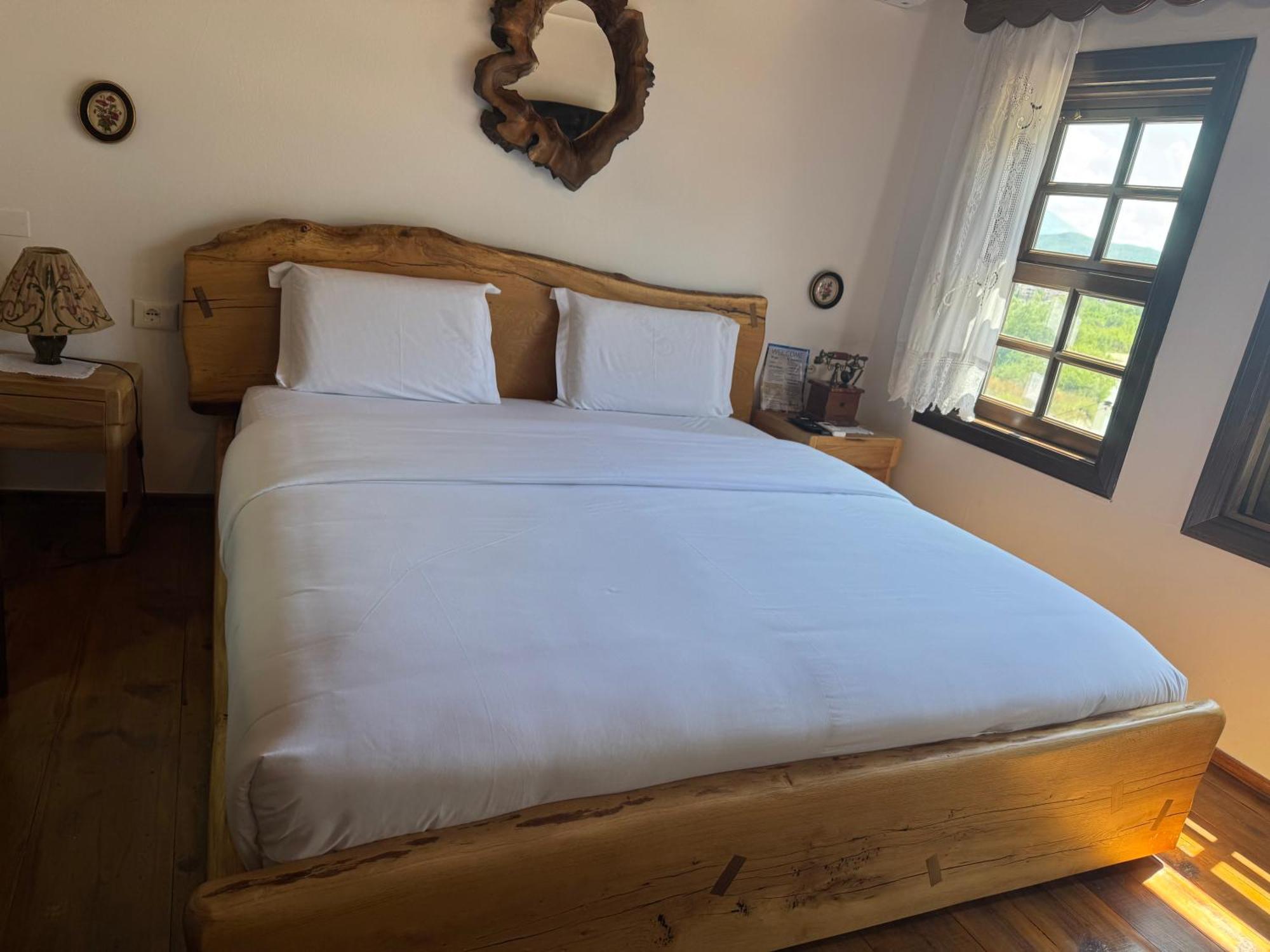 Hotel Ansel Берат Экстерьер фото