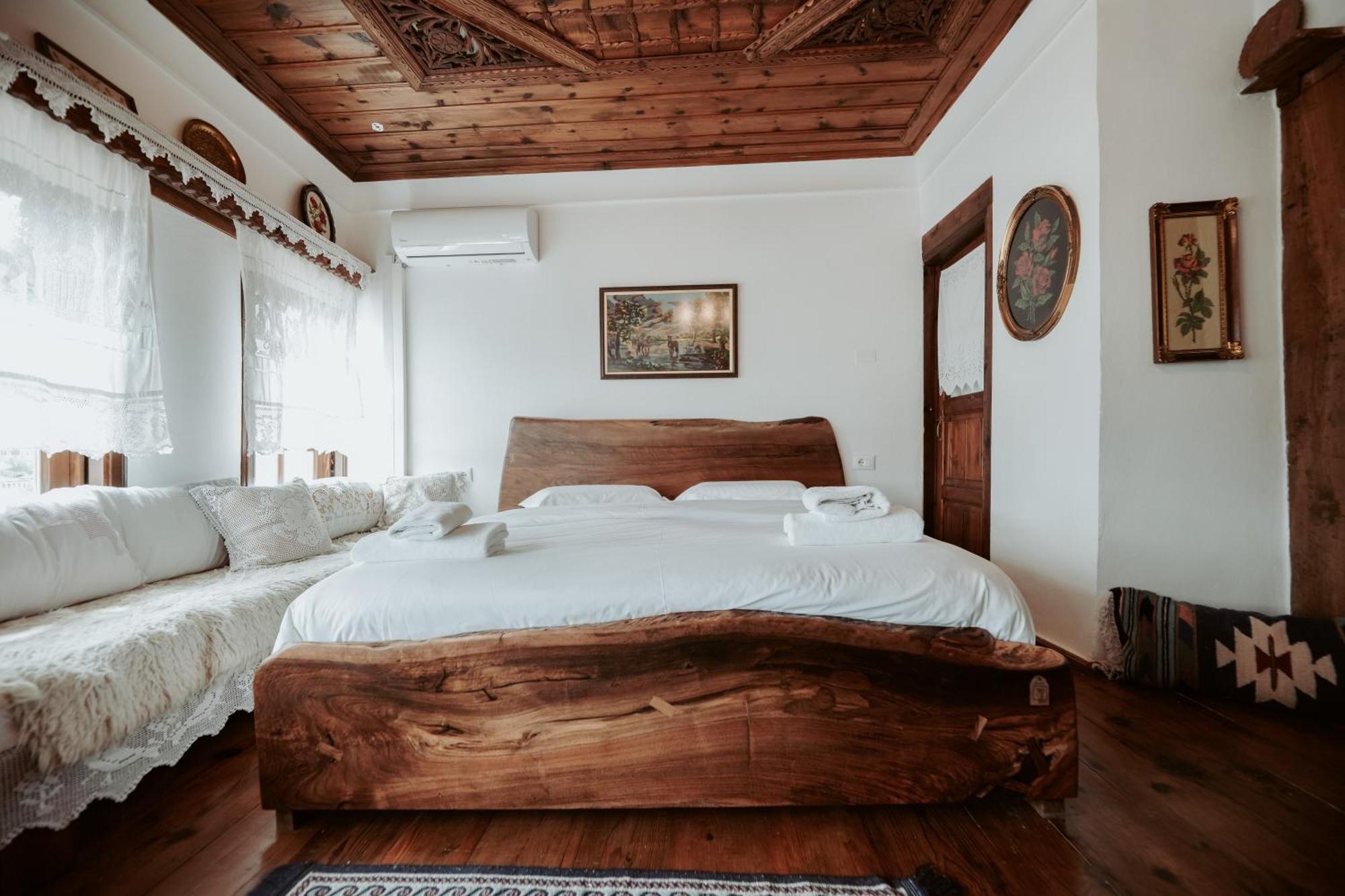 Hotel Ansel Берат Экстерьер фото