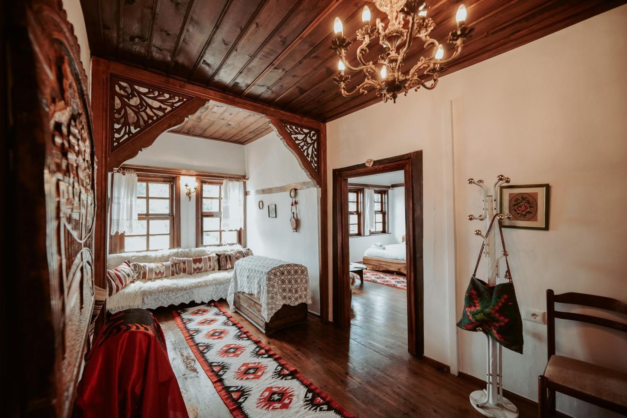 Hotel Ansel Берат Экстерьер фото