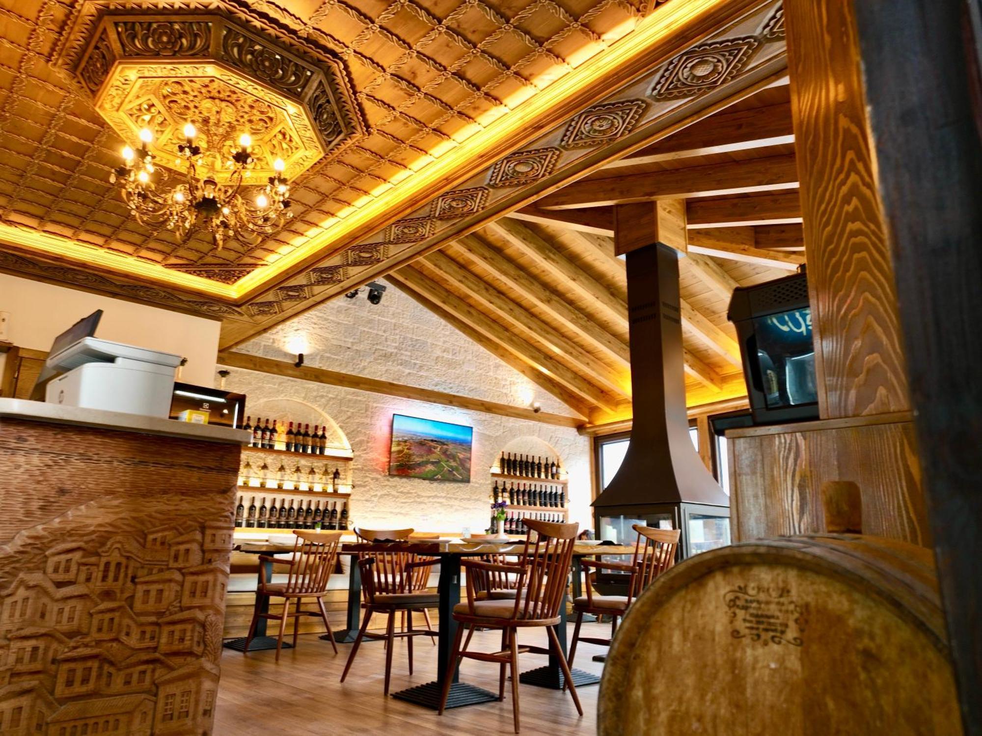 Hotel Ansel Берат Экстерьер фото