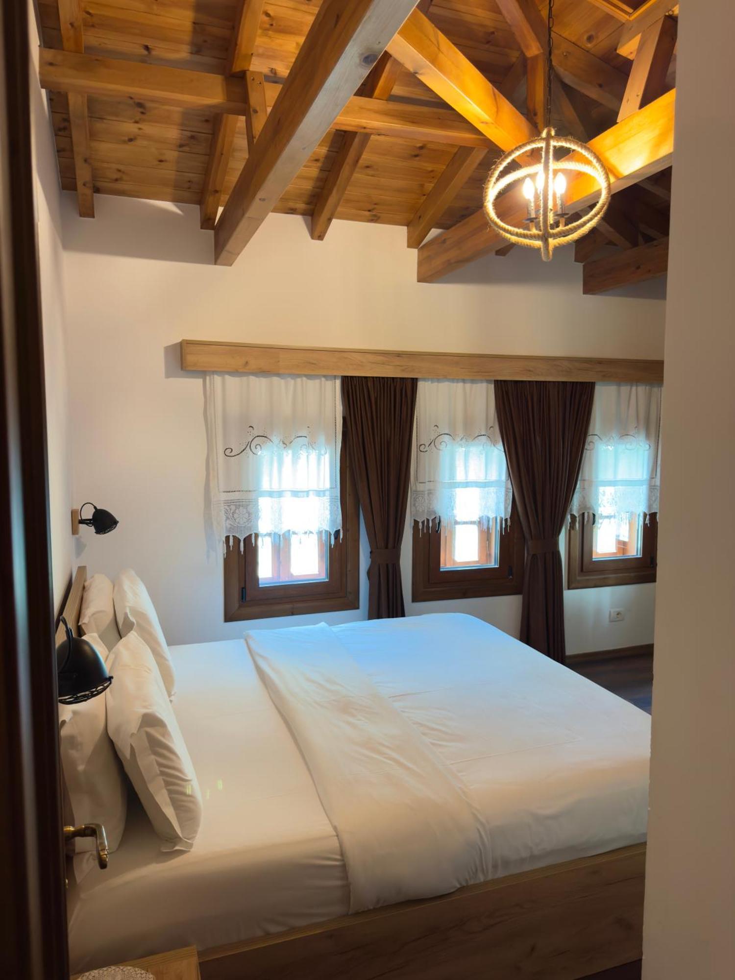 Hotel Ansel Берат Экстерьер фото