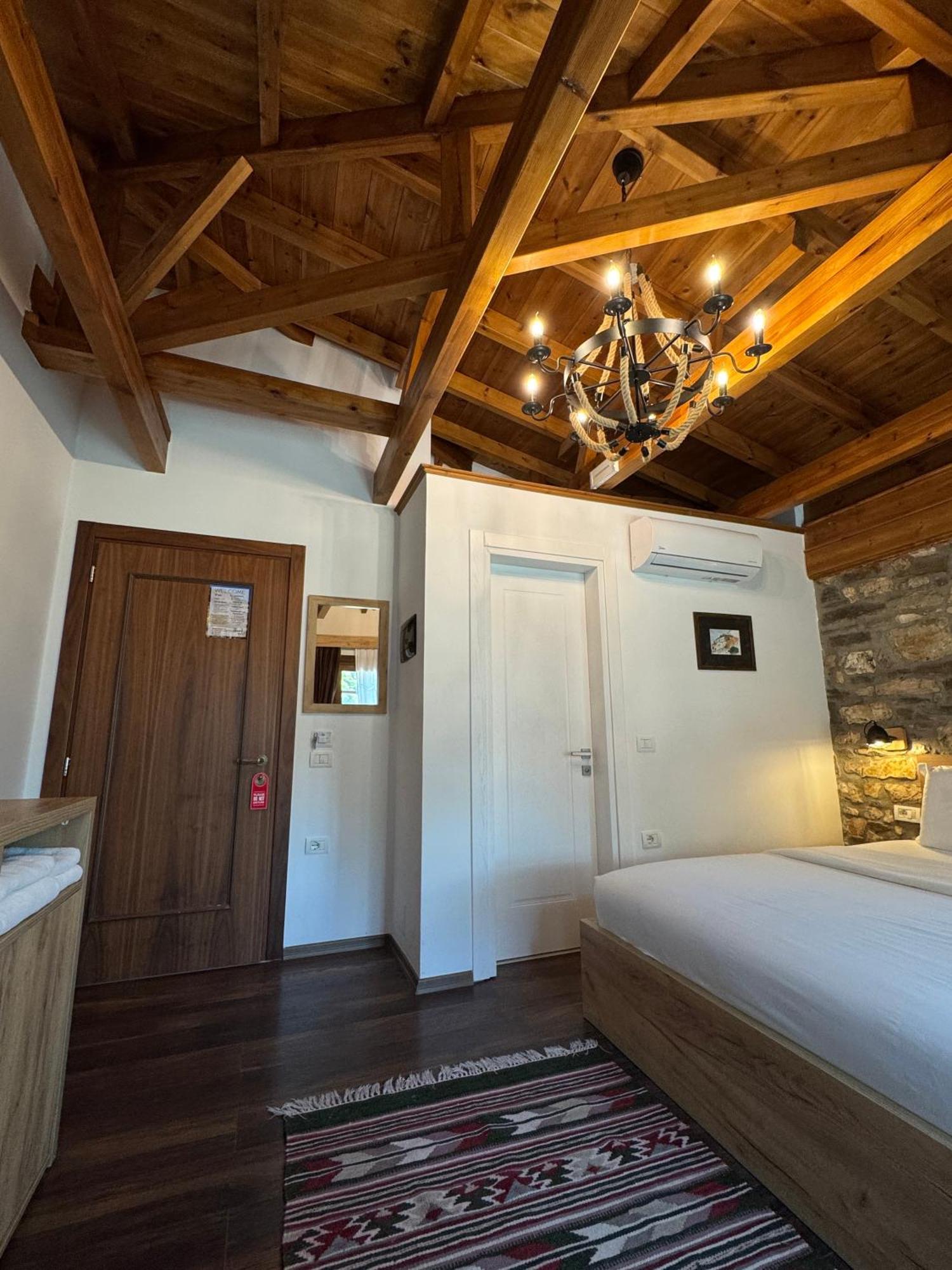 Hotel Ansel Берат Экстерьер фото